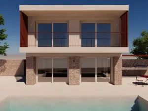 Prodej vily, Elounda, Řecko, 120 m2