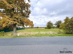 Prodej pozemku pro bydlení, Tatce, Na Stachově, 1600 m2