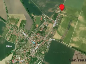 Prodej pozemku pro bydlení, Tatce, Na Stachově, 1600 m2