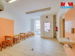 Pronájem obchodního prostoru, Plzeň - Skvrňany, Křimická, 65 m2