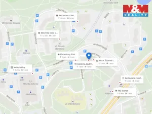 Prodej bytu 2+kk, Praha - Stodůlky, Zvoncovitá, 54 m2