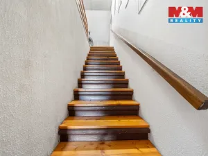 Prodej rodinného domu, Ústí nad Labem - Brná, Zlatá stezka, 252 m2