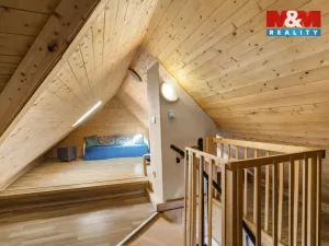 Prodej rodinného domu, Roudnice nad Labem, Štěpárna, 126 m2