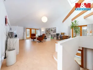 Prodej rodinného domu, Praha - Dejvice, V Šáreckém údolí, 230 m2