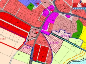 Prodej pozemku pro bydlení, Lično, 2034 m2