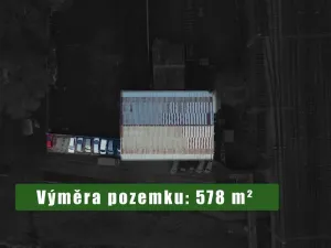Prodej výrobních prostor, Břeclav, Smetanovo nábřeží, 471 m2
