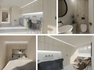 Prodej chaty, Andělská Hora, 41 m2