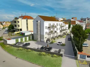 Prodej bytu 1+kk, Břeclav, 55 m2