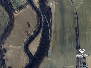 Prodej podílu pole, Česká Skalice, 739 m2