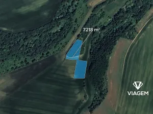 Prodej podílu pole, Ondratice, 601 m2