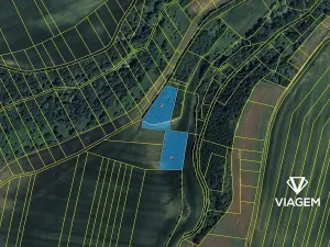 Prodej podílu pole, Ondratice, 601 m2