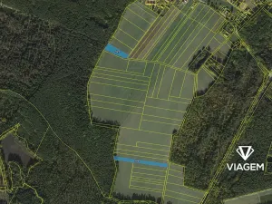 Prodej podílu pole, Třeboň, 1065 m2