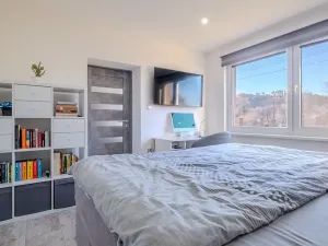 Prodej rodinného domu, Pržno, 197 m2