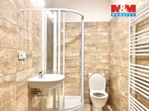 Pronájem bytu 2+kk, Jablonec nad Nisou, Anenské náměstí, 46 m2