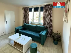 Prodej bytu 2+1, Frýdek-Místek - Frýdek, Jana Čapka, 45 m2