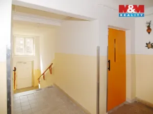 Prodej bytu 4+1, Ostrava, Komenského, 88 m2