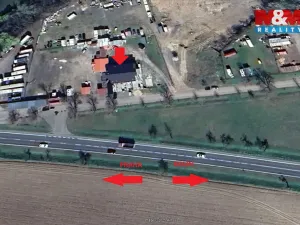 Pronájem obchodního prostoru, Rostoklaty - Nová Ves II, 16 m2