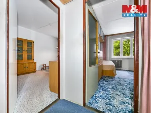 Prodej bytu 2+1, Horní Bříza, Sídlištní, 57 m2