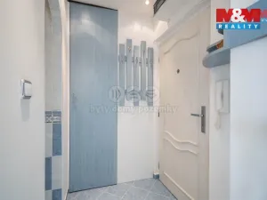 Pronájem bytu 1+kk, Kladno - Kročehlavy, Vodárenská, 33 m2