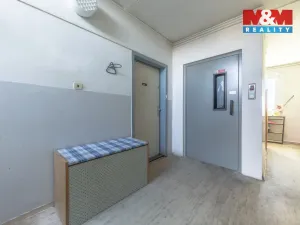 Prodej bytu 2+kk, Cvikov - Cvikov II, Sídliště, 43 m2