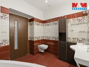 Prodej rodinného domu, Kněževes, Libušina, 100 m2