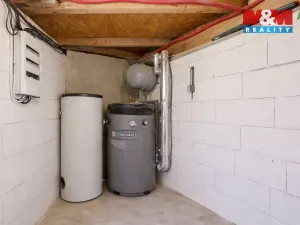 Prodej rodinného domu, Kněževes, Libušina, 100 m2