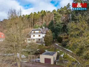 Prodej činžovního domu, Mnichovice - Božkov, Nad rybníkem, 312 m2