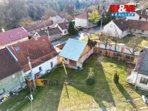 Prodej chalupy, Ptení - Ptenský Dvorek, 57 m2