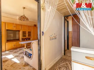 Prodej bytu 2+1, Kralupy nad Vltavou - Lobeček, Masarykova, 48 m2