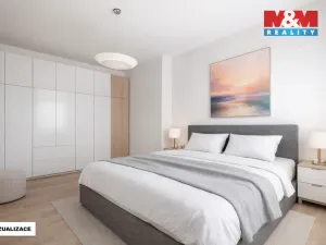 Prodej bytu 2+1, Kralupy nad Vltavou - Lobeček, Masarykova, 48 m2