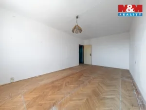 Prodej bytu 2+1, Krajková, 59 m2