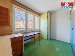 Prodej bytu 2+1, Krajková, 59 m2