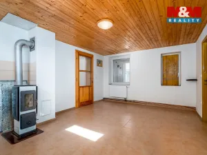 Prodej rodinného domu, Lužec nad Cidlinou, 110 m2