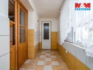 Prodej rodinného domu, Lužec nad Cidlinou, 110 m2