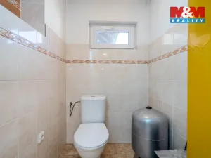 Prodej rodinného domu, Lužec nad Cidlinou, 110 m2