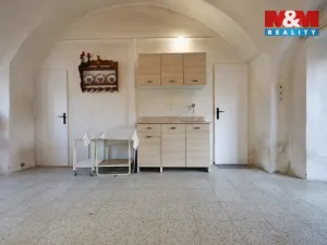 Prodej rodinného domu, Ptení - Ptenský Dvorek, 57 m2