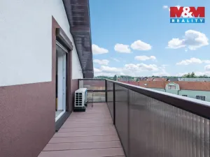 Pronájem bytu 2+kk, Kovanice, 58 m2
