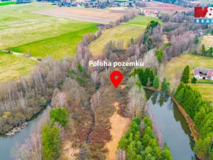 Prodej rybníku, Dvory nad Lužnicí, 8649 m2