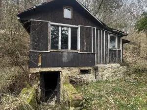 Prodej chaty, Děčín, Vítova, 16 m2