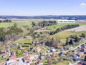 Prodej chalupy, Ždírec nad Doubravou, 35 m2