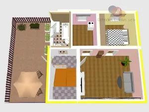 Prodej rodinného domu, Hlučín, Pekařská, 140 m2