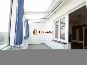 Pronájem bytu 1+1, Praha - Nusle, U gymnázia, 49 m2