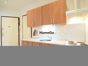 Pronájem bytu 2+kk, Praha - Nusle, U gymnázia, 52 m2