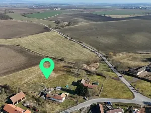 Prodej pozemku pro bydlení, Češov, 1000 m2