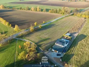 Prodej pozemku pro bydlení, Knínice, 1187 m2