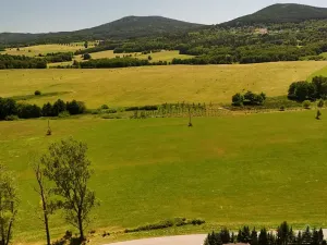 Prodej pozemku pro bydlení, Horní Stropnice, 8861 m2