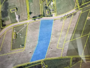 Prodej pozemku pro bydlení, Horní Stropnice, 8861 m2