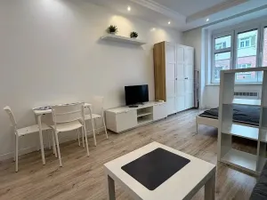 Pronájem bytu 1+kk, Praha - Strašnice, V předpolí, 25 m2