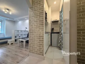 Pronájem bytu 1+kk, Praha - Strašnice, V předpolí, 25 m2