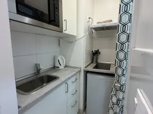 Pronájem bytu 1+kk, Praha - Strašnice, V předpolí, 25 m2